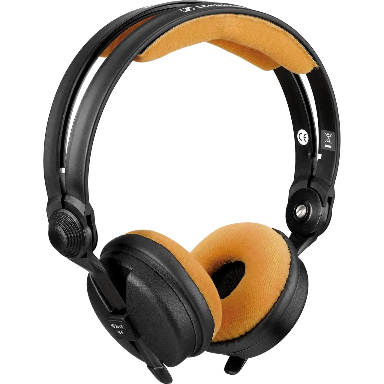 Zomo Polsterset VELOUR für Sennheiser HD 25